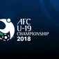 Logo Kualifikasi Piala Asia U-19 2018