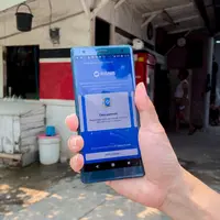 Fitur DANA Bisnis demi digitalisasi UMKM (Foto: dok. DANA)