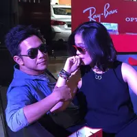 Foto Gracia Indri (Foto : Instagram @graciaz14)