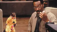 Eddy Murphy bermain di film Doctor Dolittle. (Via: Youtube)