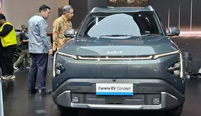 Kia Carens EV Sudah Bisa Dipesan, Segini Kisaran Harganya