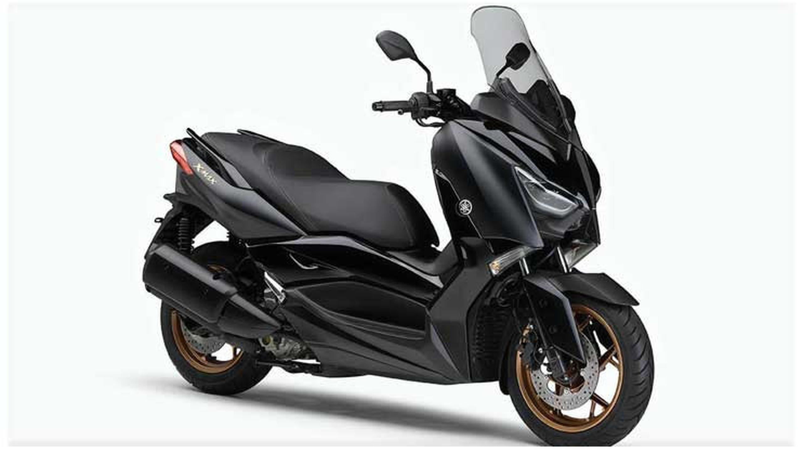Harga Motor Yamaha XMAX 250 TechMAX: Skutik Gambot yang Penguasa Jalanan