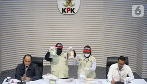 Tak Semua Laporan Gratifikasi Berakhir Disita KPK