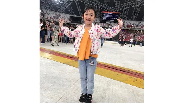 Jarang Terekspos, Ini 6 Potret Ralia Rules Anak Rian D'Masiv yang Jadi YouTuber
