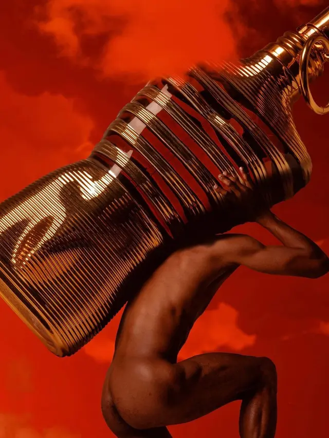 Jean Paul Gaultier Le Male Elixir Parfum