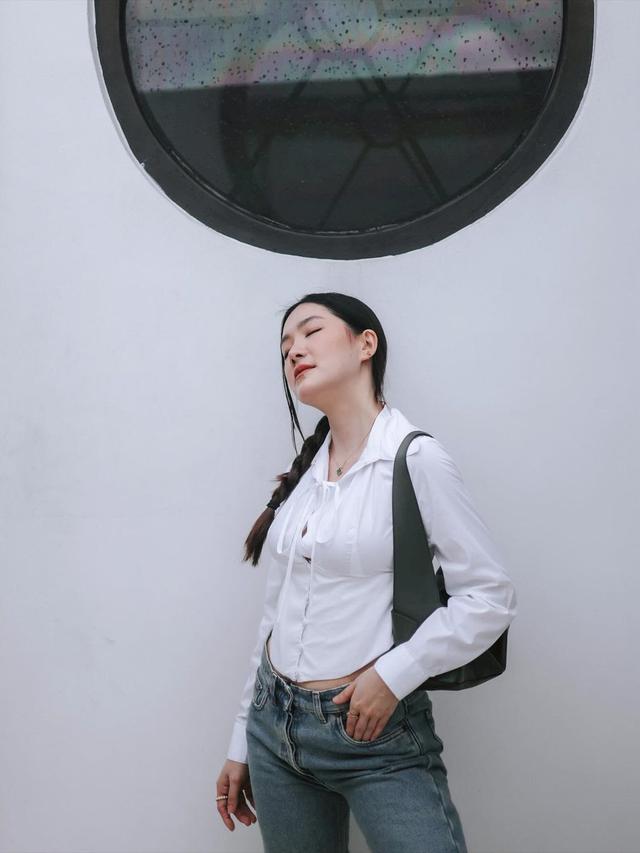 Michelle Park. (Foto: Dok. Instagram @michimomo)