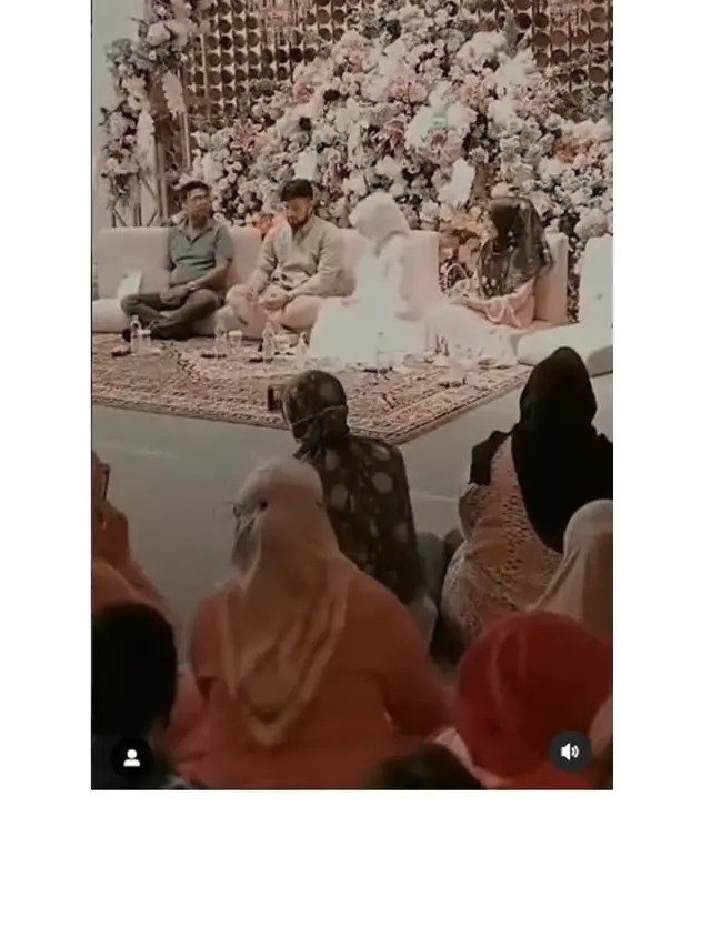 8 Momen Irish Bella dan Ammar Zoni Gelar Pengajian 4 Bulanan dan Gender Reveal