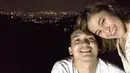 Dikenal sebagai pasangan selebriti yang sangat romantis, Egi John Foreisythe dan Marshanda kini justru terlibat perseteruan panas. (instagram.com/marshanda99)