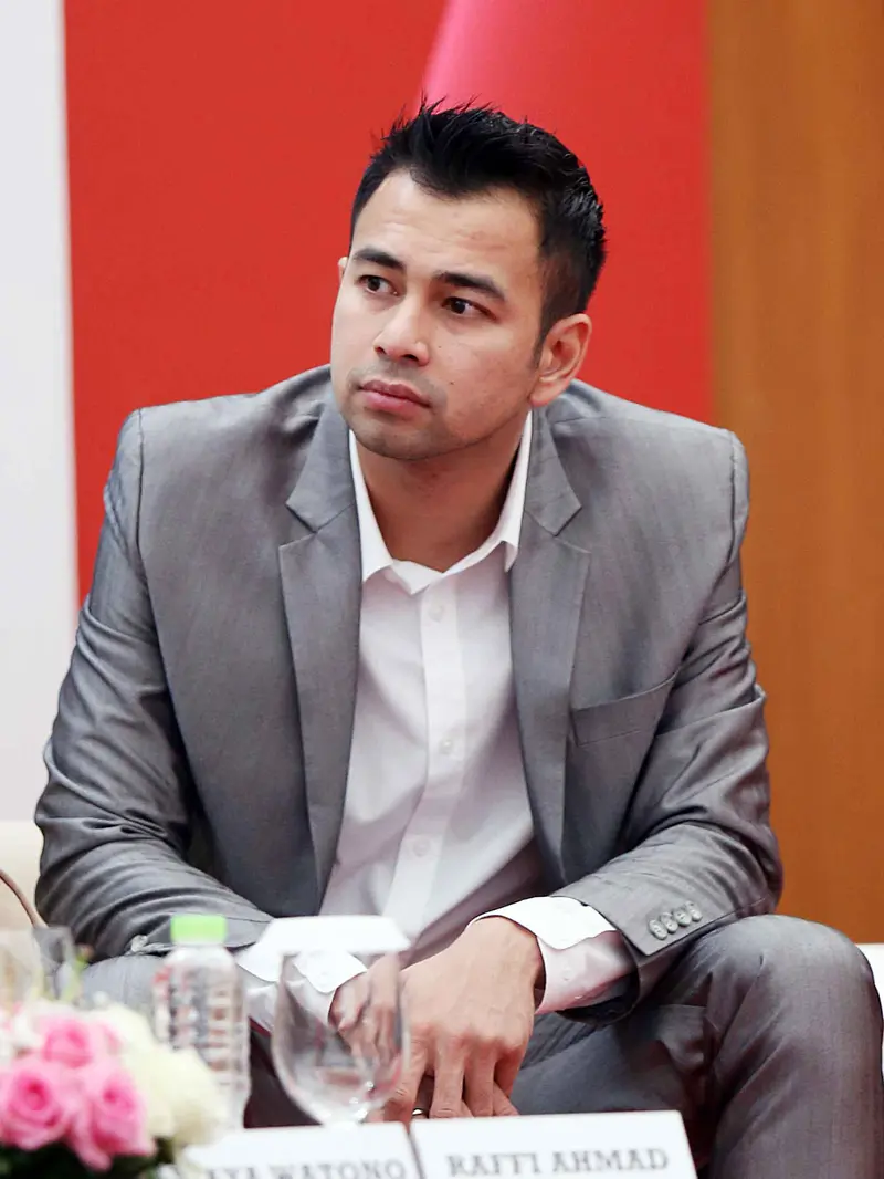 [Bintang] Raffi Ahmad