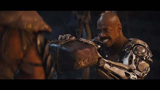 Mortal Kombat. (Warner Bros via Instagram/ mortalkombatmovie)