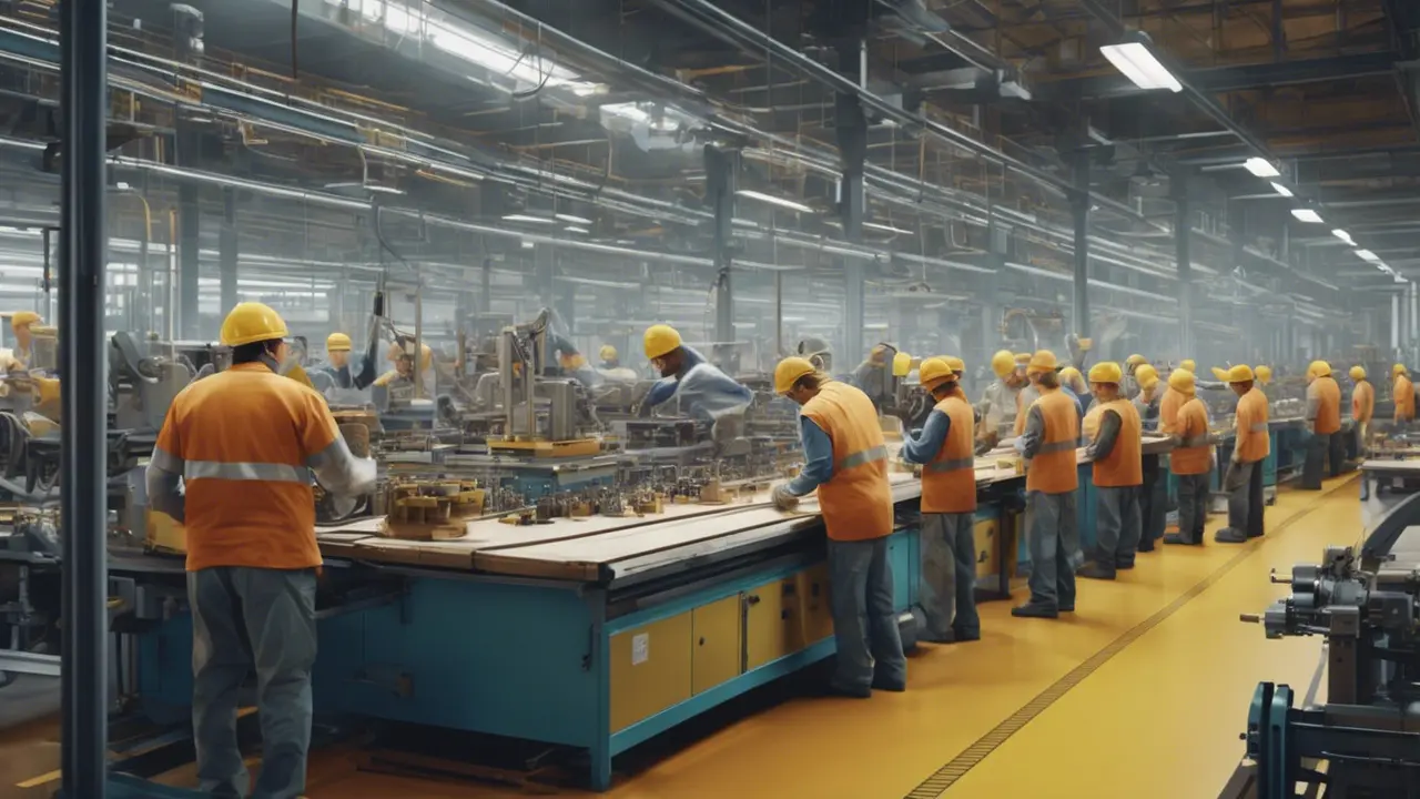 produksi adalah