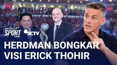 John Herdman Puji Erick Thohir, Ungkap Visi Besar Timnas Indonesia Menuju Empat Besar AFC