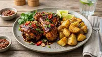 9 Meal Prep Hemat dengan Air Fryer, Resep untuk Gaya Hidup Praktis