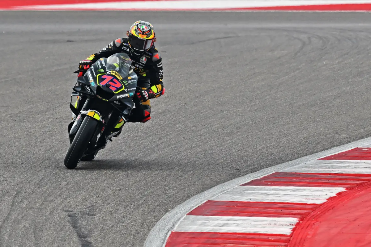 Marco Bezzecchi, MotoGP India