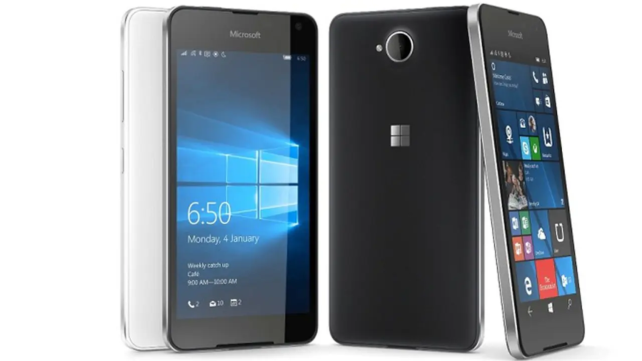 Lumia 650