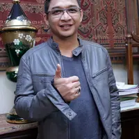 Pasha Ungu. (Adrian Putra/Bintang.com)
