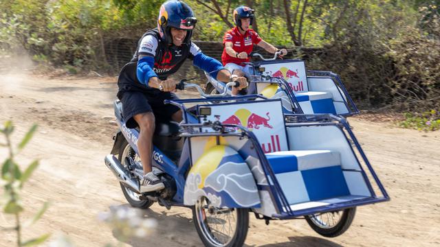 Red Bull MotoGP 2024