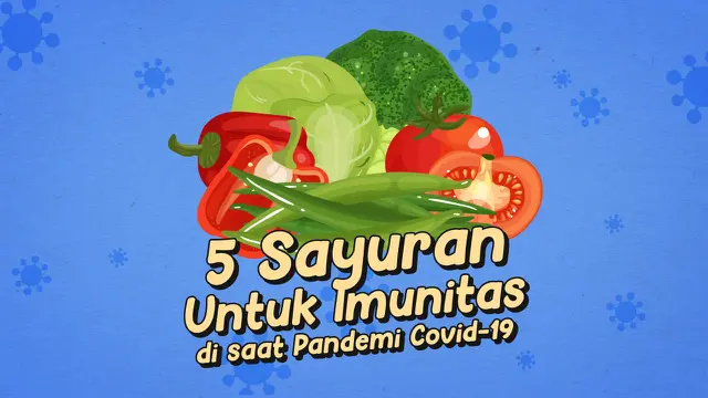 sayuran imunitas