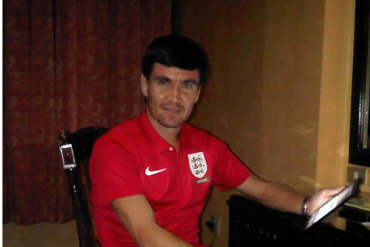 Mekan Nasyrov