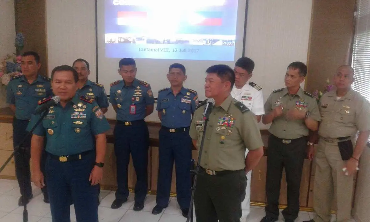 Kurang lebih tujuh bulan sudah empat prajurit TNI AL hilang di perairan perbatasan Indonesia-Filipina sejak Desember tahun lalu. (Liputan6.com/Yoseph Ikanubun).