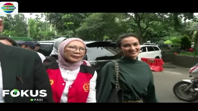 Berkas Lengkap, Ratna Sarumpaet Siap Jalani Proses Hukum