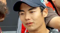 Aoyama bakal turun di GP Austin akhir pekan nanti.