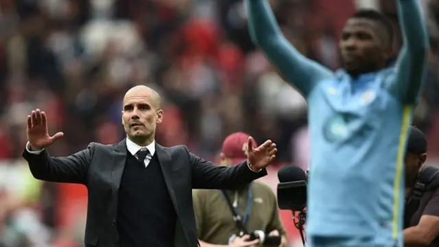 Josep Guardiola