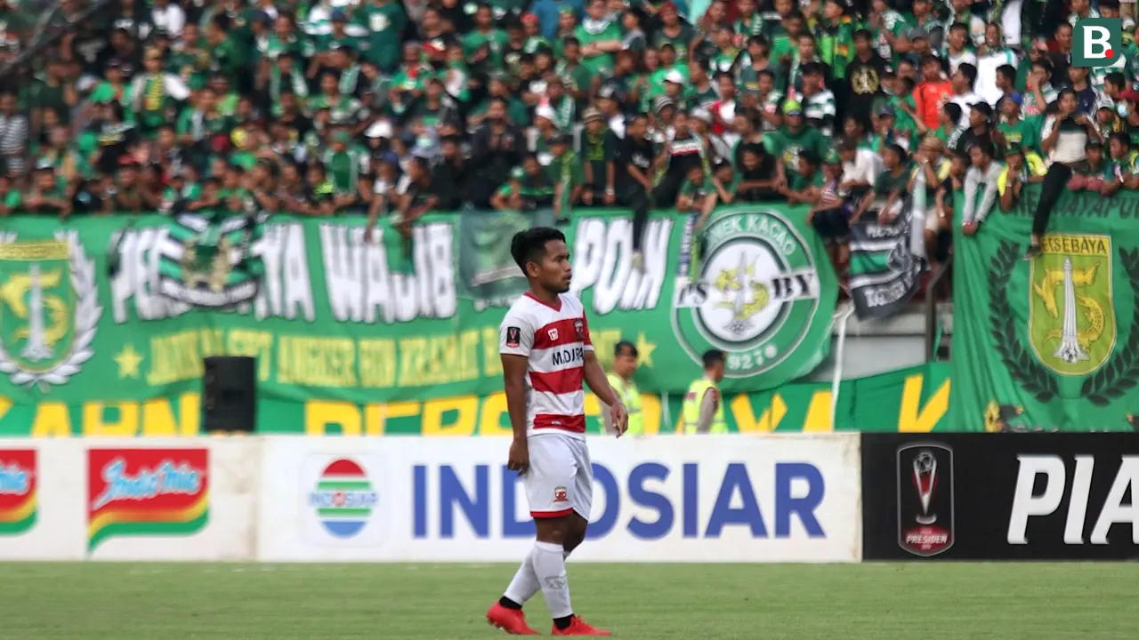 Andik Vermansah, Piala Presiden 2019, Persebaya Surabaya, Madura United
