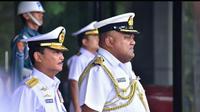 Kerja sama Angkatan Laut Indonesia (TNI AL) dan negara Fiji ditandai dengan kunjungan Commander Fiji Navy (Kasal Fiji) Captain (Navy) Humphrey Biutilomaloma Tawake ke Indonesia.
