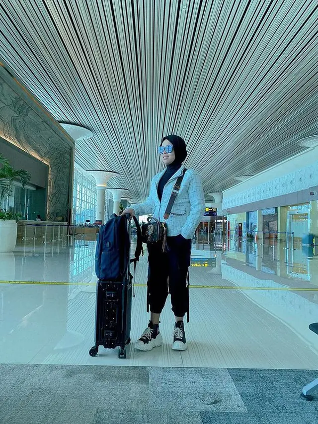 Putri Ariani. (Foto: Dok. Instagram @arianinismaputri)