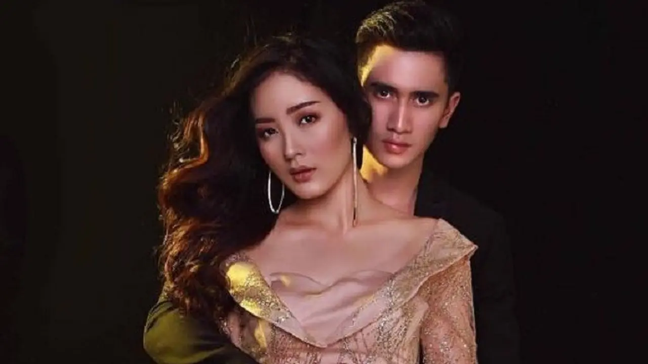 [Bintang] Verrel Bramasta dan Natasha Wilona