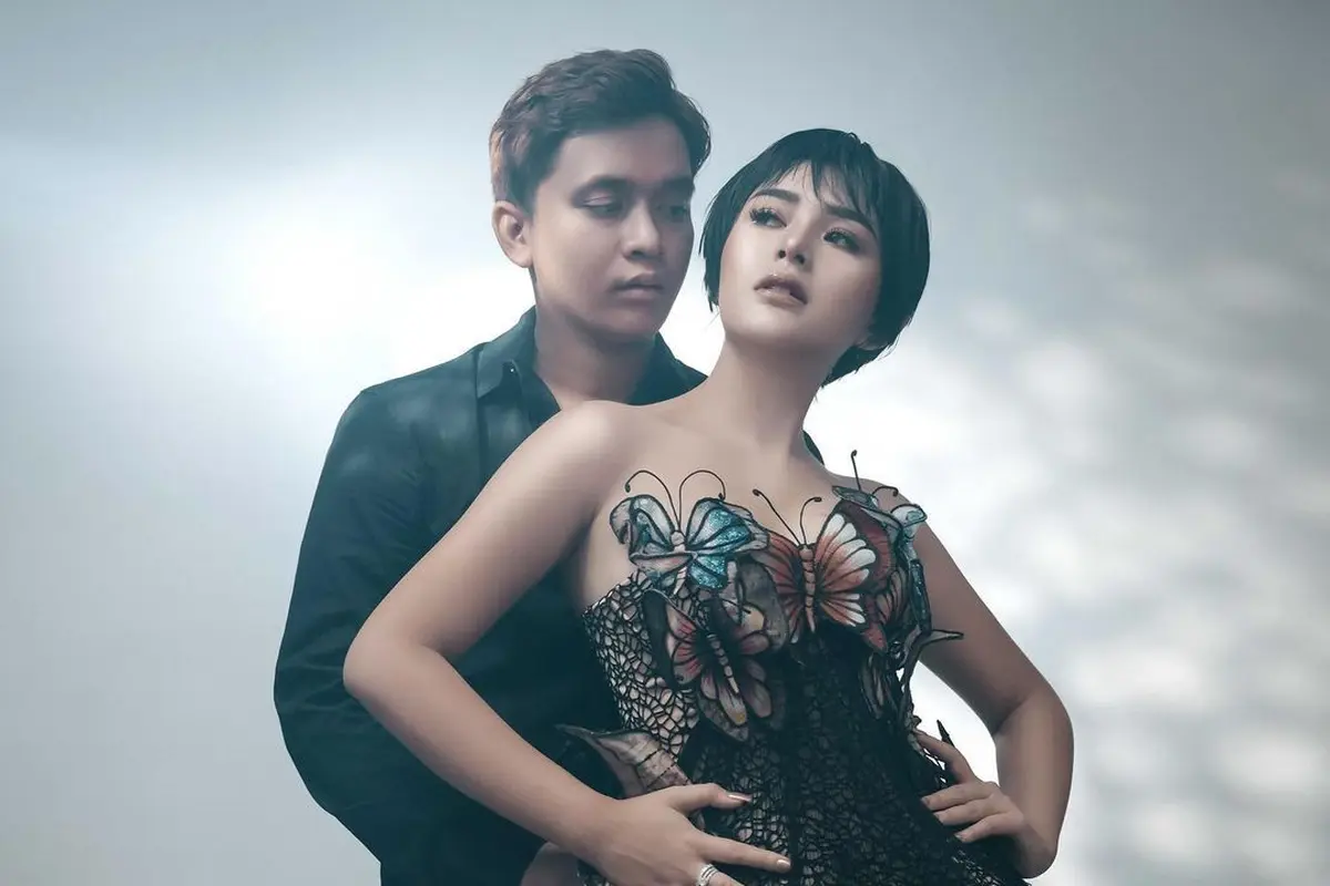 Amanda Manopo dan Billy Syahputra