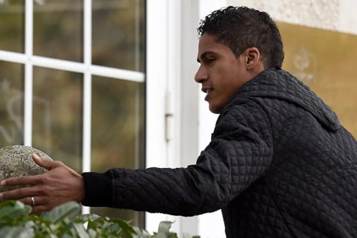 Raphael Varane