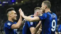 Liga Champions Liverpool Vs Inter Milan: Inzaghi Tetap Optimistis Peluang Nerazzurri