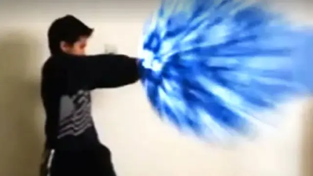 Jurus Kamehameha Dragon Ball Jadi Kenyataan