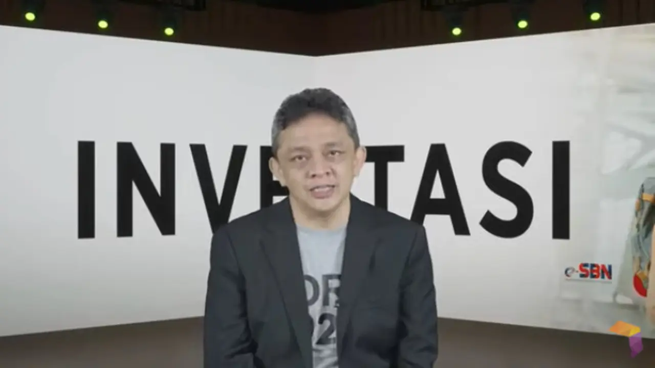 Direktur Jenderal Pengelolaan Pembiayaan dan Risiko Kementerian Keuangan Luky Alfirman, dalam pembukaan masa penawaran ORI020, Senin (4/10/2021).