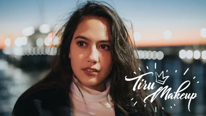 Tiru Makeup: Makeup Simpel dari Pevita Pearce yang Pas untuk Rayakan Lebaran