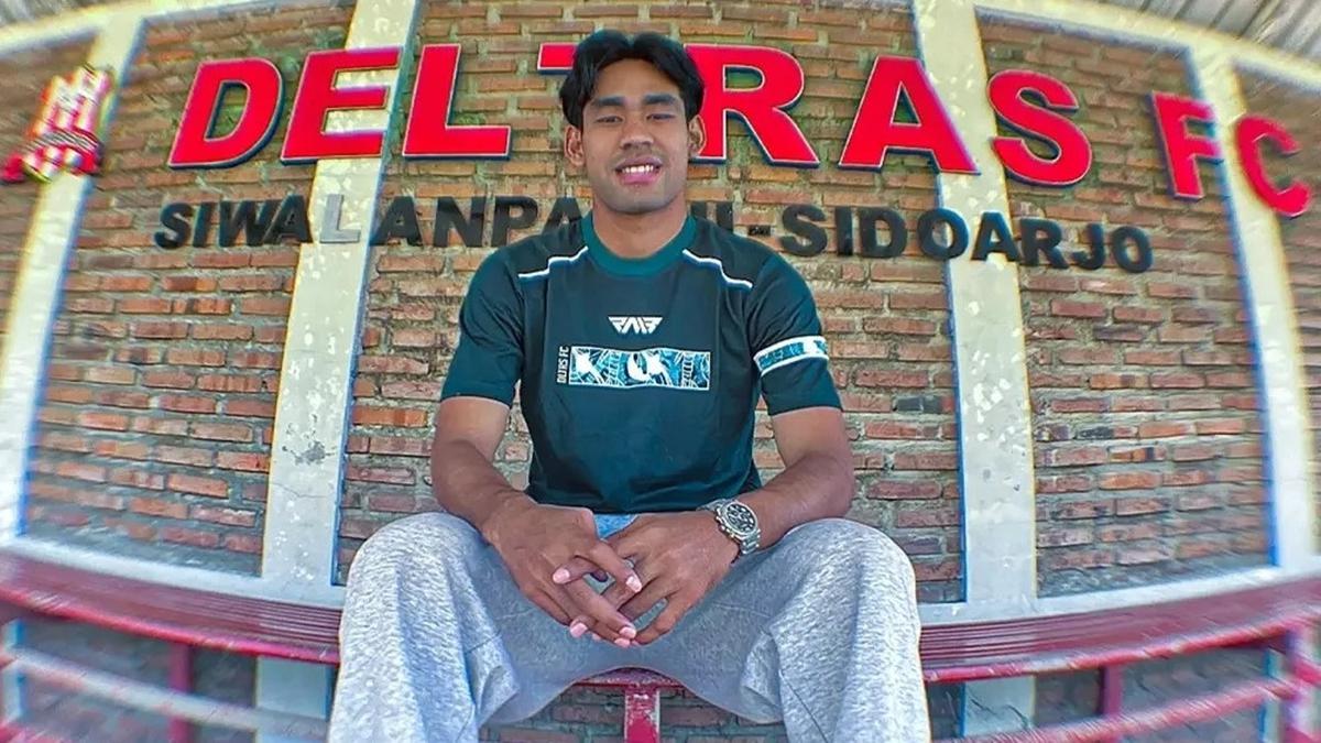 Striker Muda Eks Timnas Indonesia U-23 Milik Persik Kembali ke Deltras Sidoarjo: Wajah Lama, Cerita Baru
