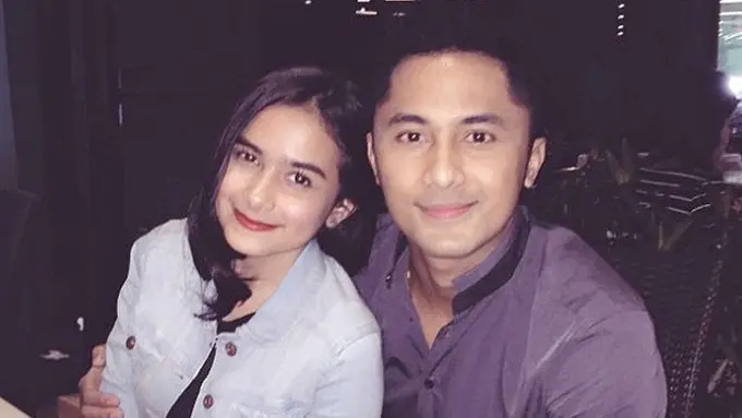 Hengky Kurniawan dan Sonya Fatmala