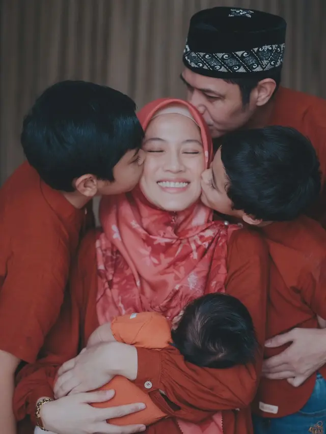 Keluarga Alyssa Soebandono (Instagram/ichasoebandono)