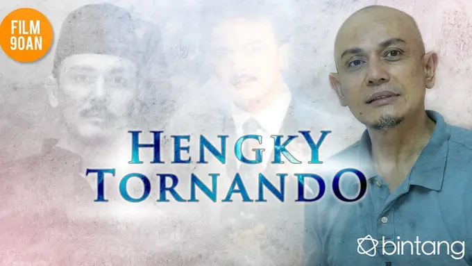 [Bintang] Hengky Tornando