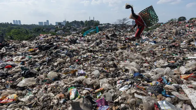 Rencana Pembangunan Pengolahan Sampah Menjadi Energi Listrik di TPA Cipeucang