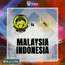 Rivalitas antara Indonesia vs Malaysia memang telah berlangsung sejak lama. Sepak bola menjadi ranah adu gengsi antara kedua negara