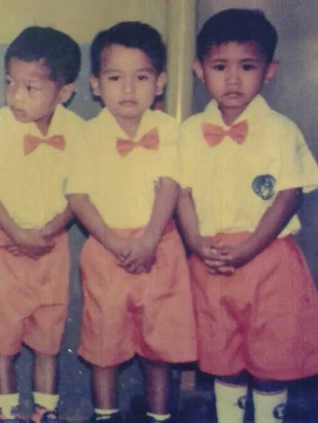 6 Potret Lawas Rafly D'Academy 3, Penampilannya Curi Perhatian