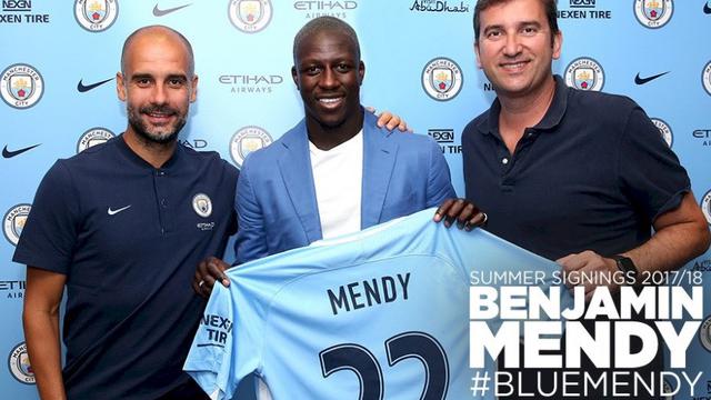 Benjamin Mendy