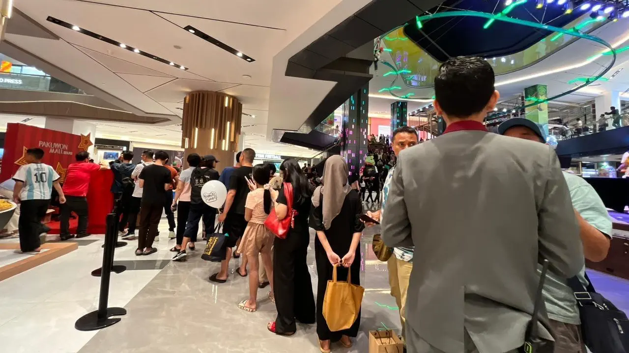 Pakuwon Mall Bekasi