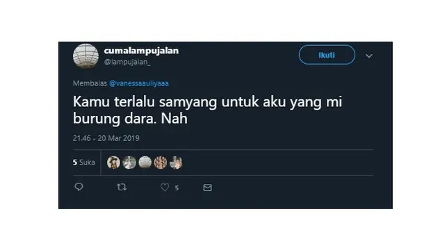 Plesetan Kamu Terlalu Baik Untuk Aku