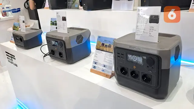 EcoFlow RIVER 2 Series