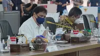 Penurunan Kasus Harian Covid-19 Dinilai Jadi Poin Keberhasilan KPCPEN