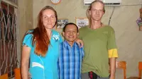 Mr Edi Vatoni, Sosok yang Mengajar dengan Hati